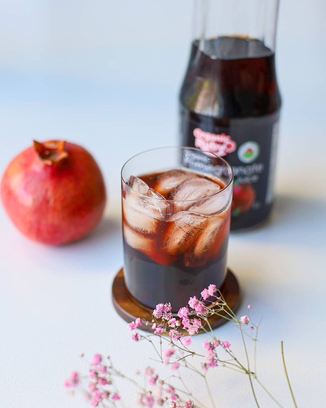 5 Amazing Benefits of Pomegranate Juice