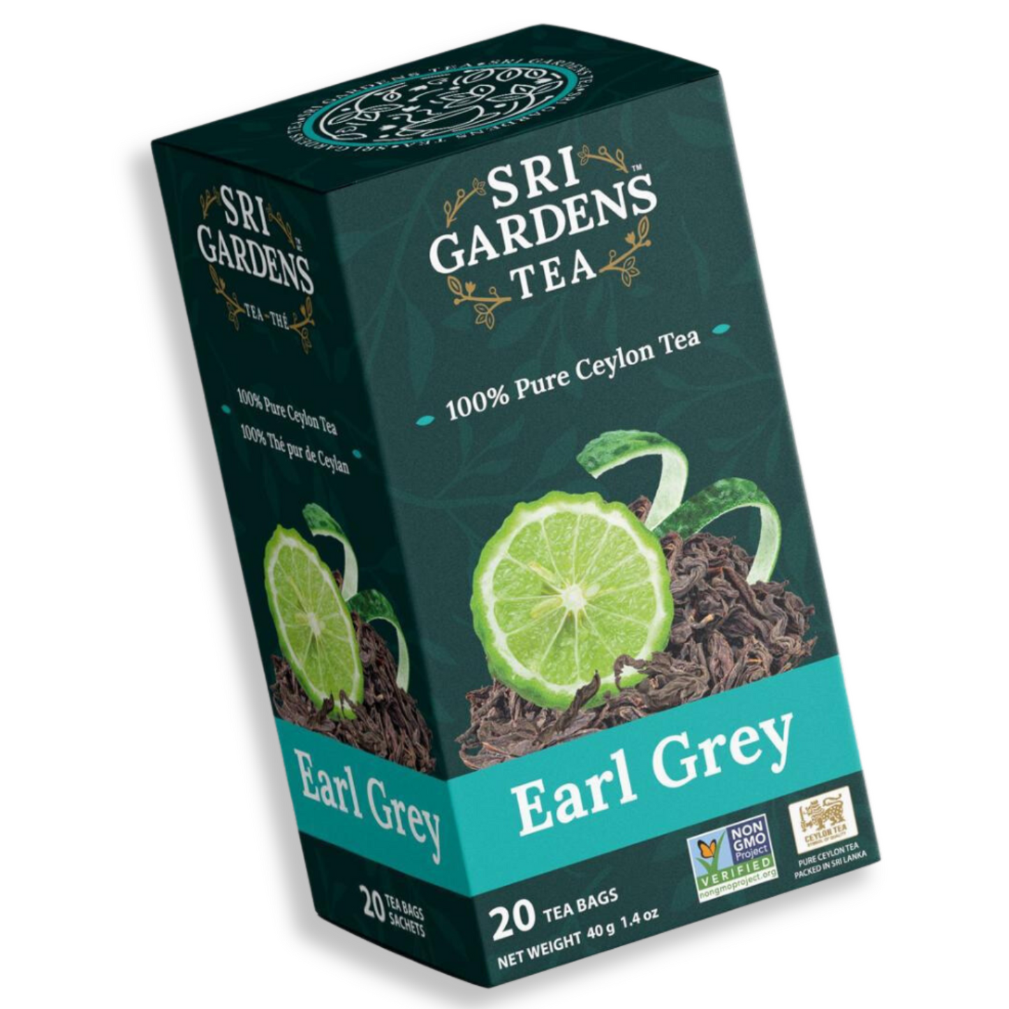 Sri Gardens Earl Grey Tea