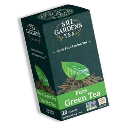 Sri Gardens Green Tea