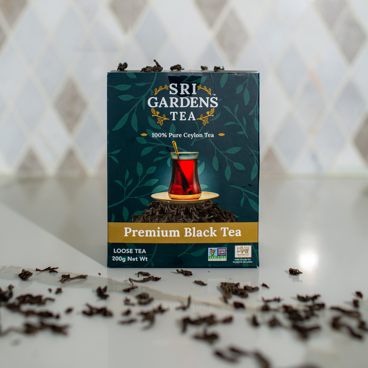 Sri Gardens Premium Black Tea