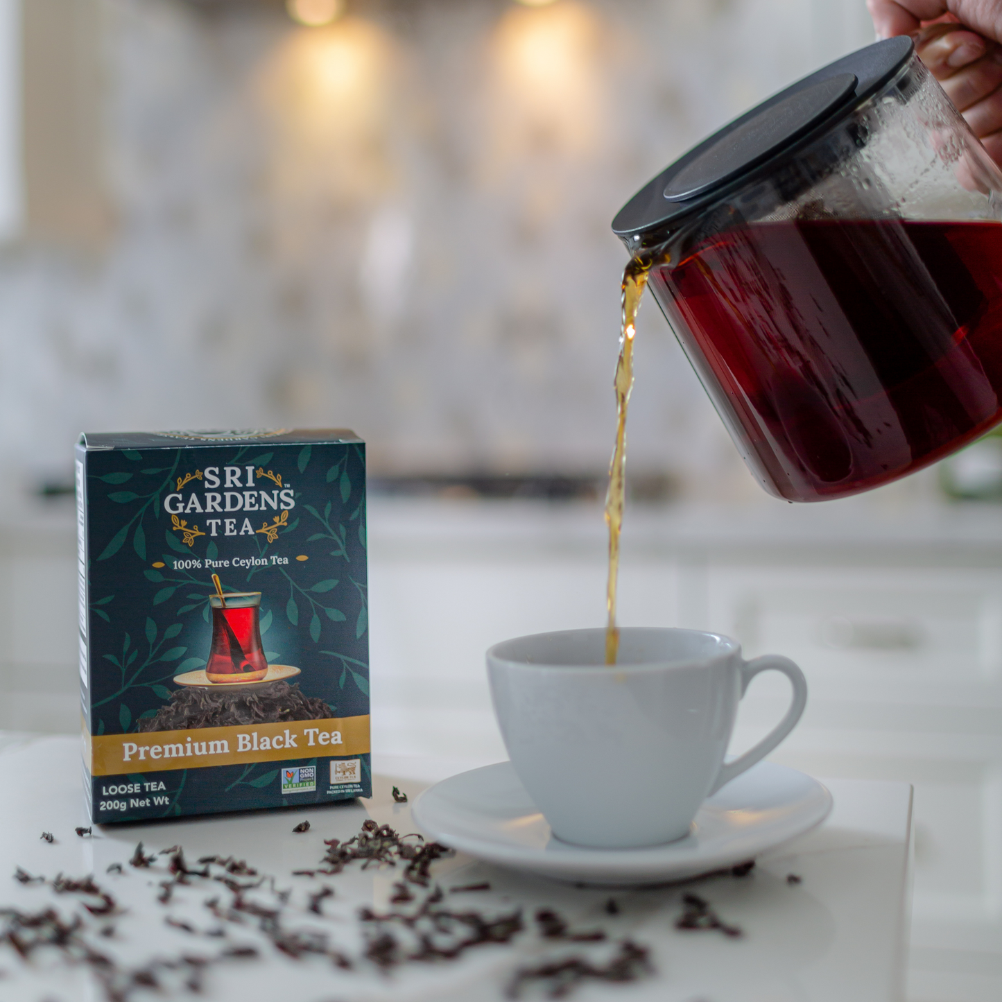 Sri Gardens Premium Black Tea