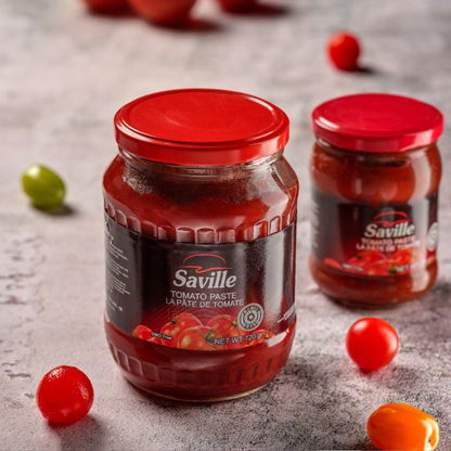 Saville Tomato Paste