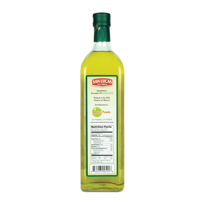 San Lucas Avocado Oil