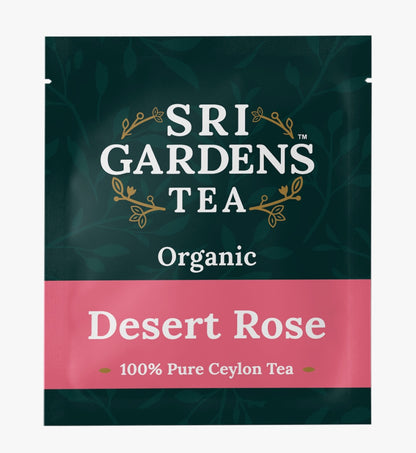 Sri Gardens Desert Rose Tea