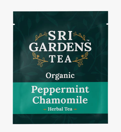 Sri Gardens Peppermint Chamomile Tea