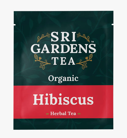 Sri Gardens Hibiscus Tea