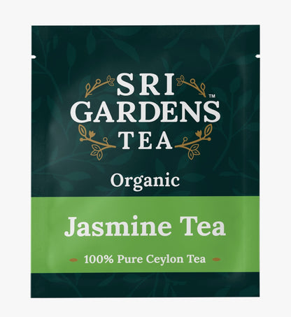 Sri Gardens Jasmine Tea