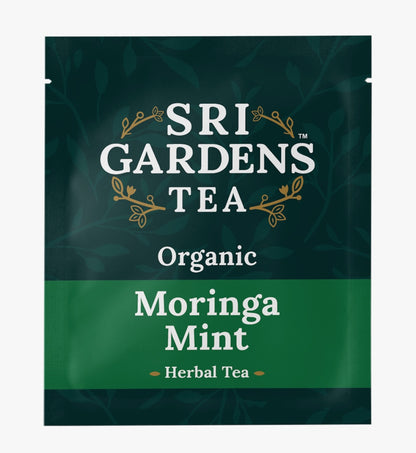 Sri Gardens Moringa Mint Tea