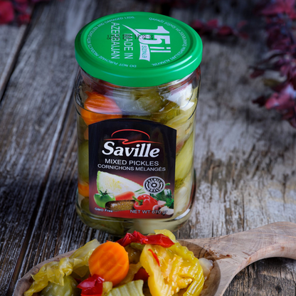 Saville Mixed Pickles