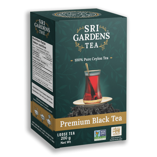 Sri Gardens Premium Black Tea