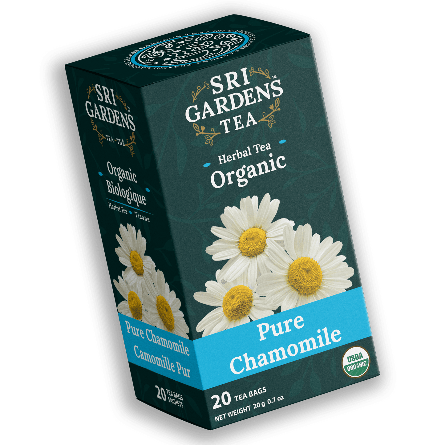 Sri Gardens Pure Chamomile Tea