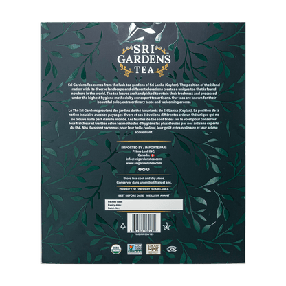 Sri Gardens Earl Grey Tea