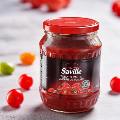 Saville Tomato Paste